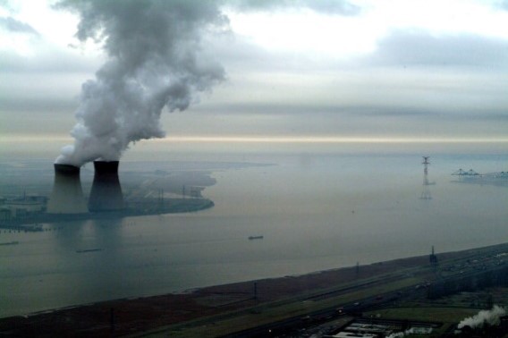 kerncentrales in gevaar